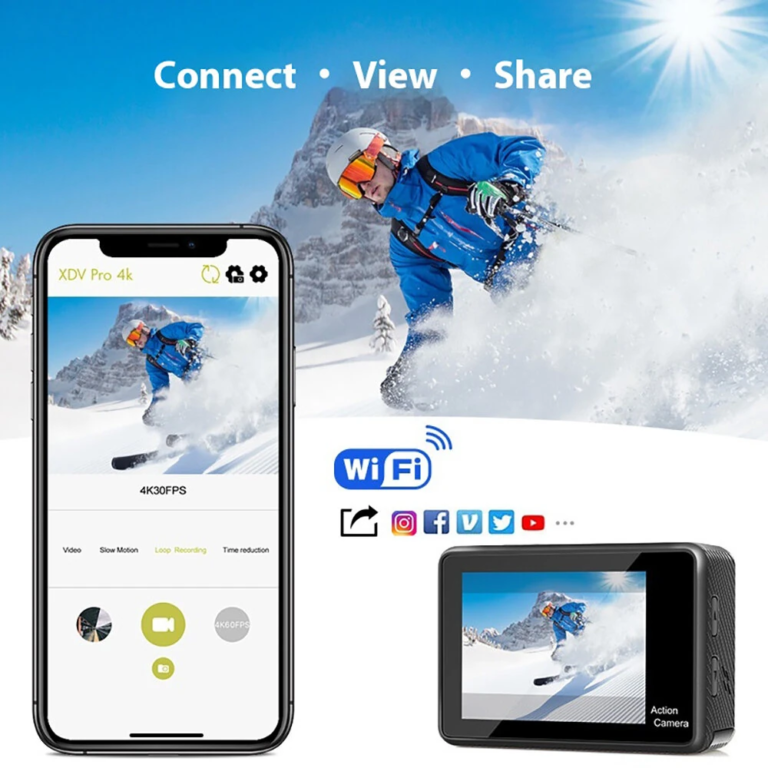 Ez az Ausek akciókamera többet tud, mint hinnéd 8