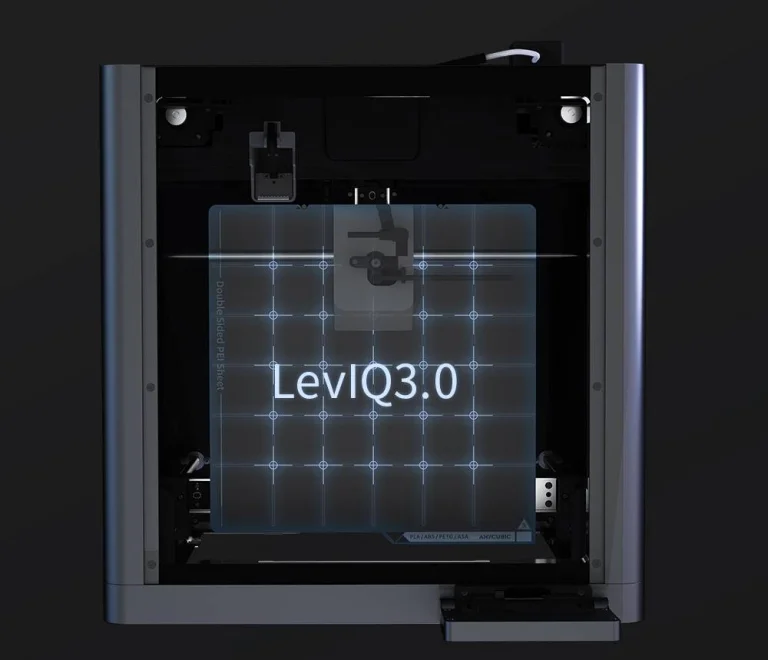 Anycubic Kobra S1 Combo – Nyomtass színesben, gyorsabban! 19