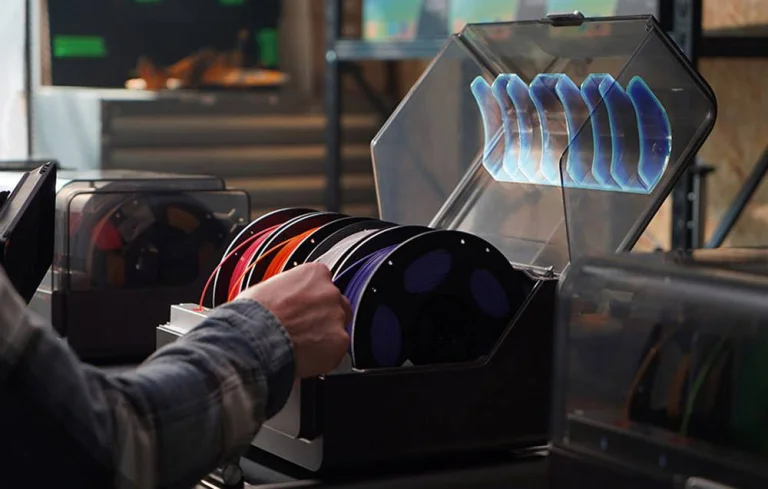 Anycubic Kobra S1 Combo – Nyomtass színesben, gyorsabban! 21