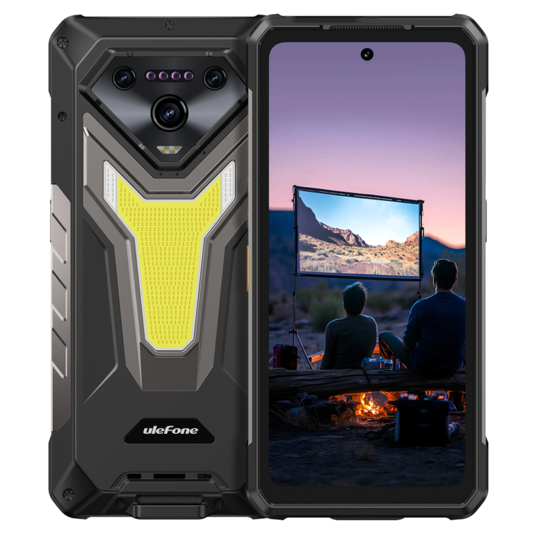 Ulefone Armor 34 Pro: túléli a világvégét és még vetít is 3
