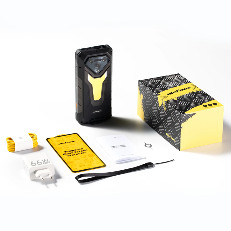 Ulefone Armor 34 Pro: túléli a világvégét és még vetít is 6