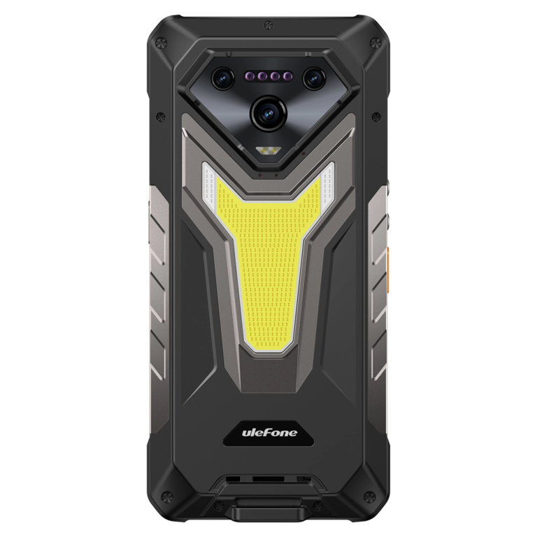 Ulefone Armor 34 Pro: túléli a világvégét és még vetít is 4