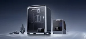 Creality K1C – A 3D nyomtatás sebességmániása