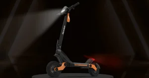 Újra kuponozható a KuKirin G3 elektromos roller!