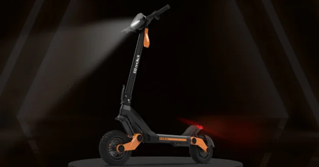 Újra kuponozható a KuKirin G3 elektromos roller! 1