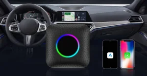 CarPlay és Android Auto vezeték nélkül, villámgyorsan