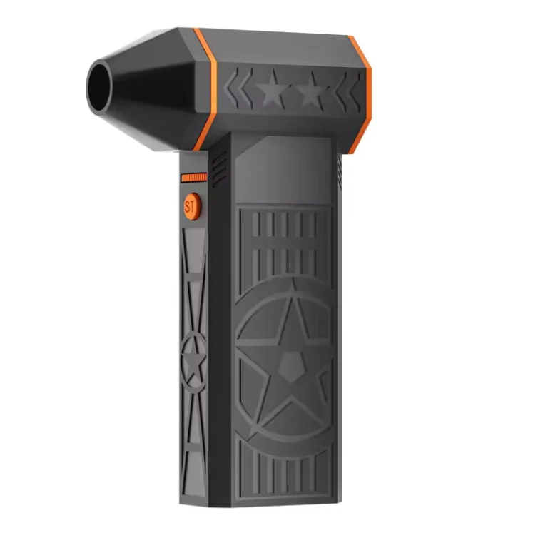 Fiizreal X50 légfúvó – Fúj, szív, letarol 2