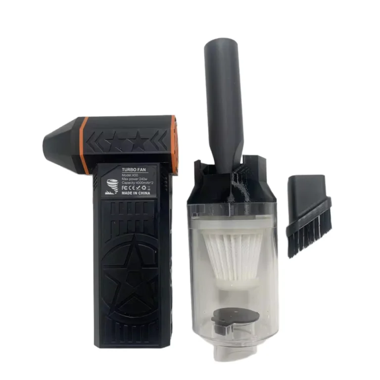 Fiizreal X50 légfúvó – Fúj, szív, letarol 4