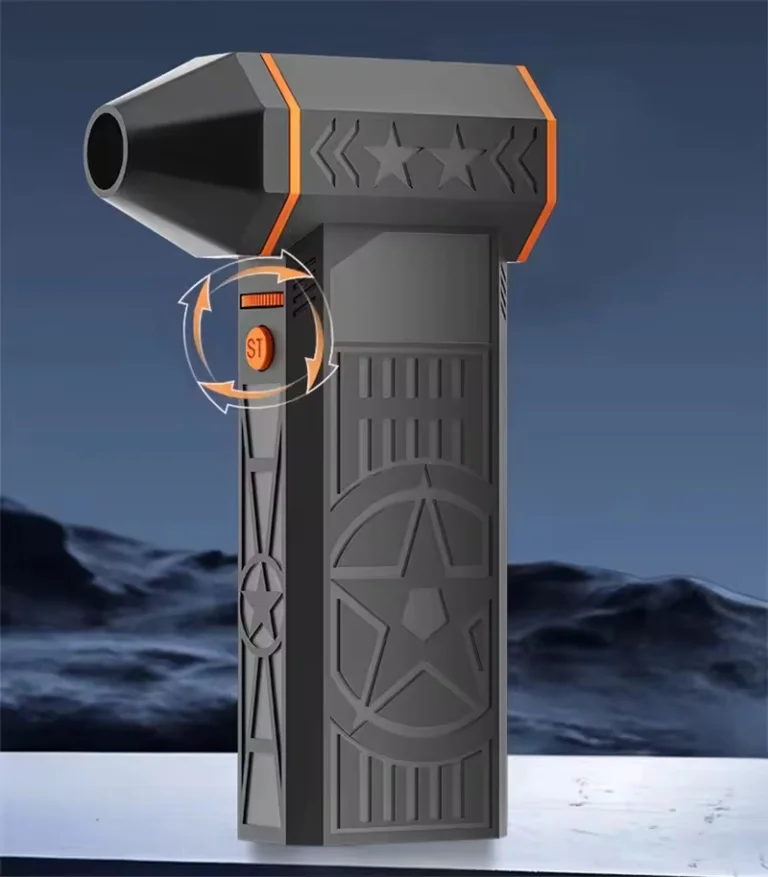 Fiizreal X50 légfúvó – Fúj, szív, letarol 6