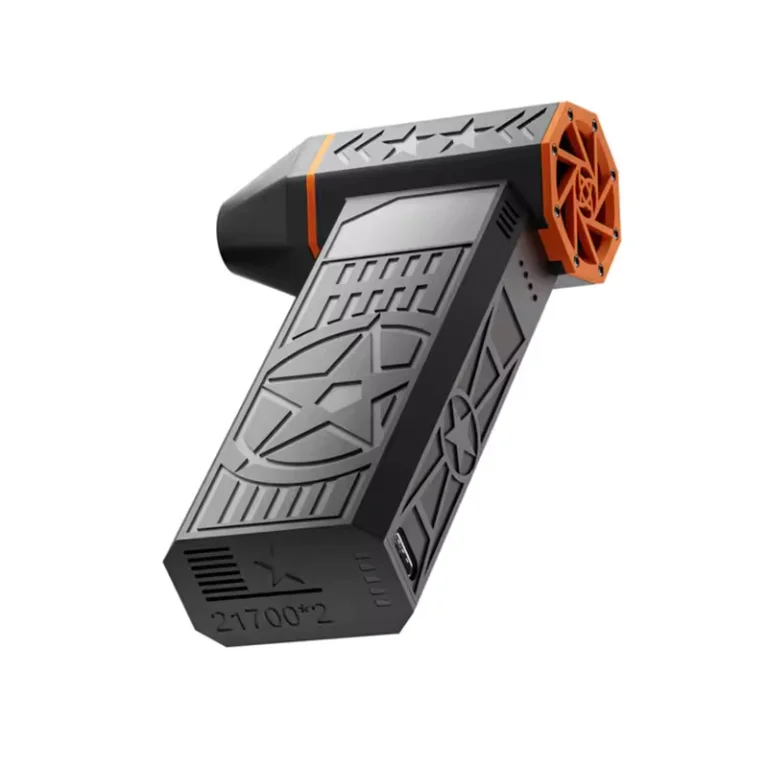 Fiizreal X50 légfúvó – Fúj, szív, letarol 3