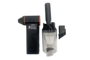 Fiizreal X50 légfúvó – Fúj, szív, letarol