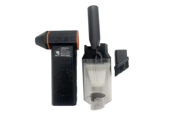 Fiizreal X50 légfúvó – Fúj, szív, letarol 1