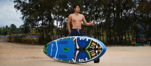 Funwater SUP-ra fel! A nyár legjobb vízi élménye