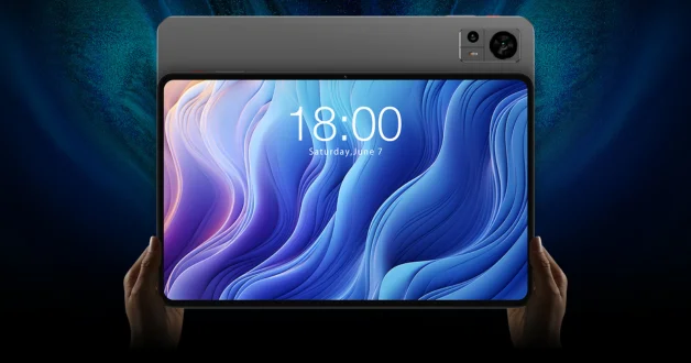 Brutális felszereltség, baráti ár – ez a Teclast T60 1