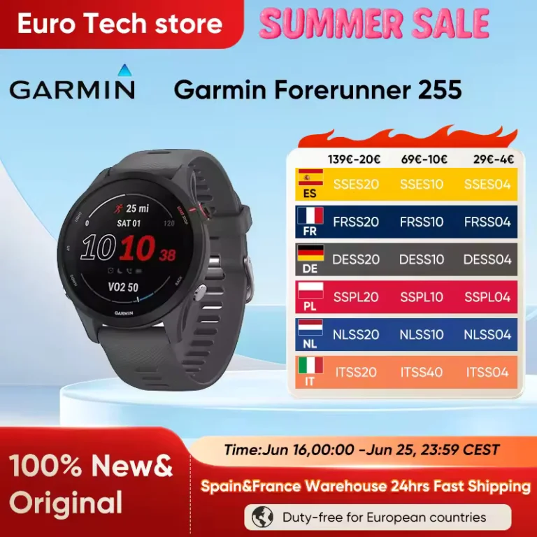 Garmin Forerunner 255: elszaladt az ár, csak lefele 6