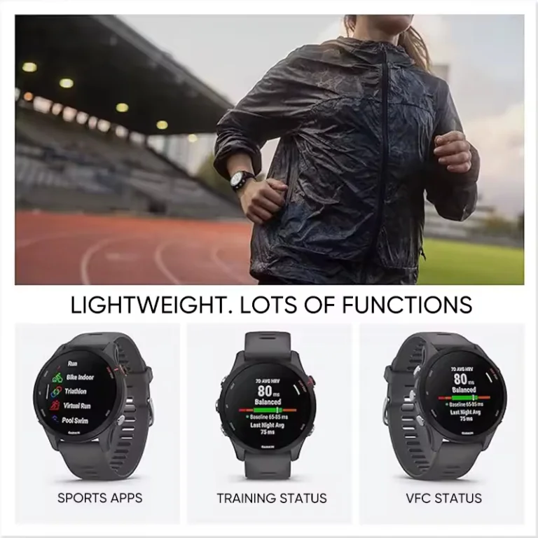 Garmin Forerunner 255: elszaladt az ár, csak lefele 10