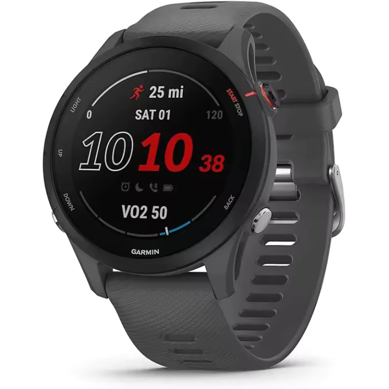 Garmin Forerunner 255: elszaladt az ár, csak lefele 5