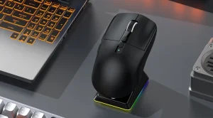 Attack Shark X6 egér: 55 grammos precizitás, 26K DPI-vel