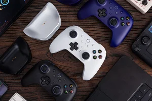 8BitDo Ultimate 2 kontroller: retró stílus + modern agy