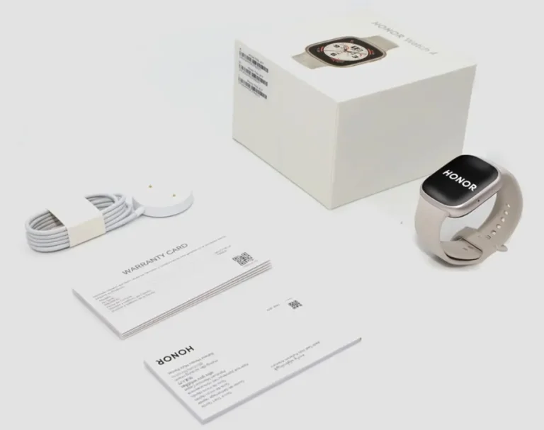 Okos, szép és vízálló: fedezd fel a HONOR Watch 4-et! 4