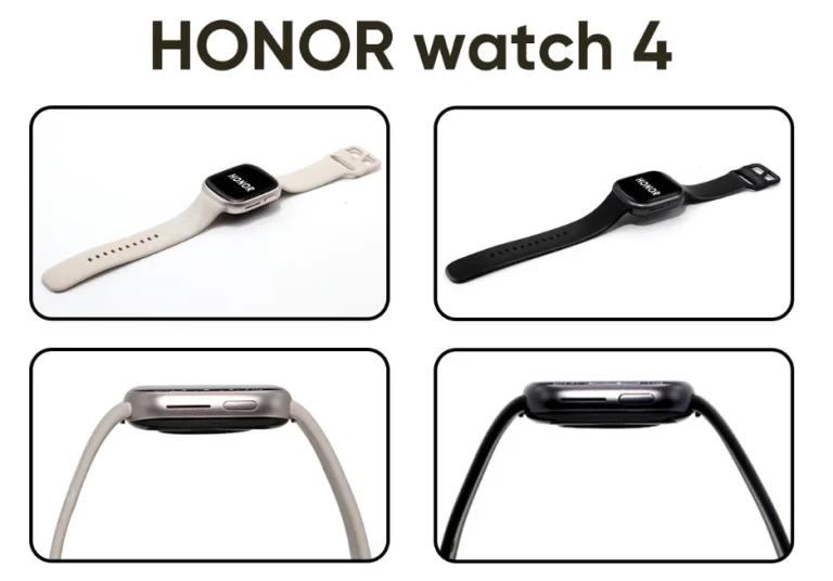 Okos, szép és vízálló: fedezd fel a HONOR Watch 4-et! 8