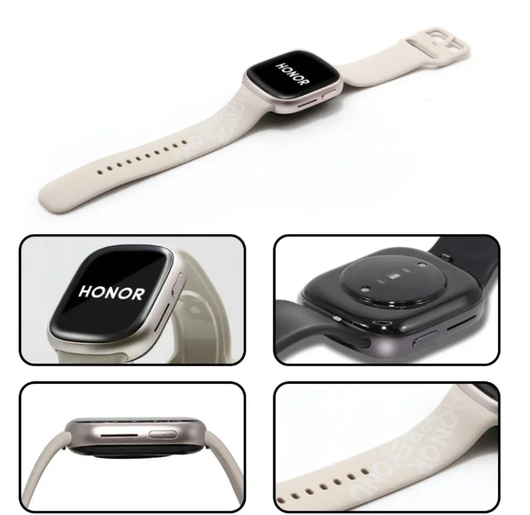 Okos, szép és vízálló: fedezd fel a HONOR Watch 4-et! 7
