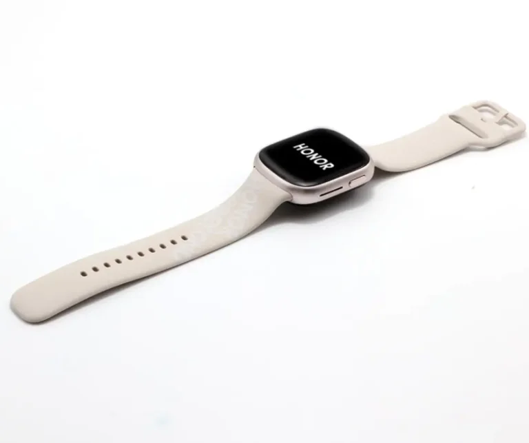 Okos, szép és vízálló: fedezd fel a HONOR Watch 4-et! 6