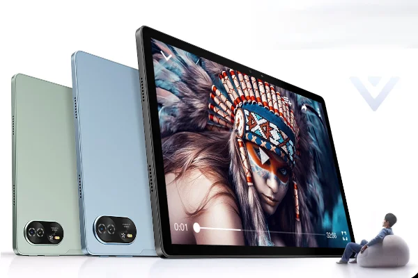 Gigászi belépő: itt az új Blackview Mega 8 tablet 1