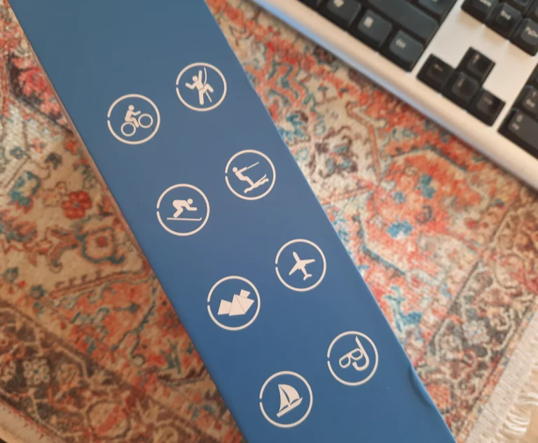 Ausek Q60TR akciókamera teszt 5