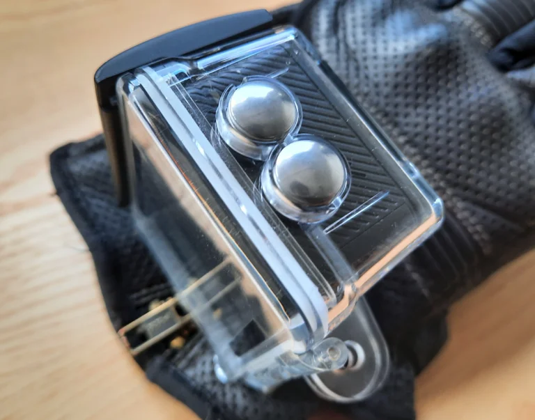 Ausek Q60TR akciókamera teszt 11