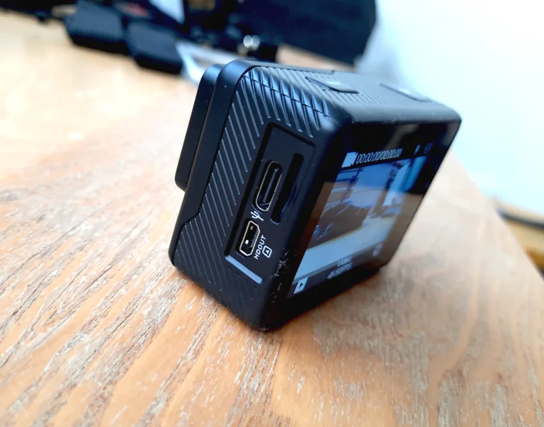 Ausek Q60TR akciókamera teszt 15