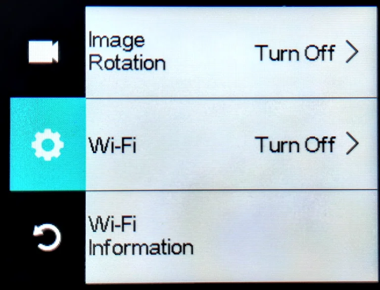 Ausek Q60TR akciókamera teszt 18