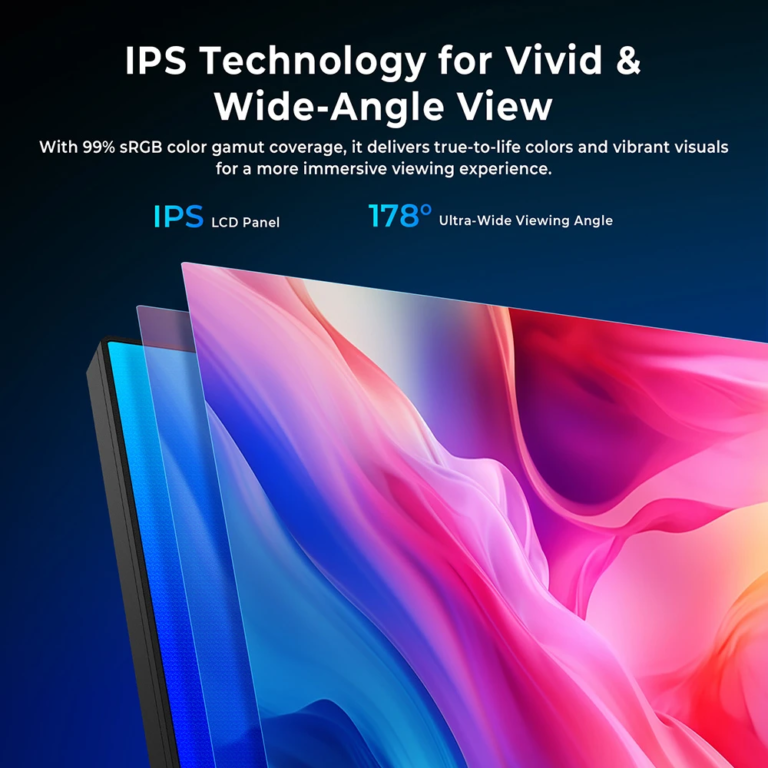 Titan Army monitorok: éles kép, nyugodt szem 5