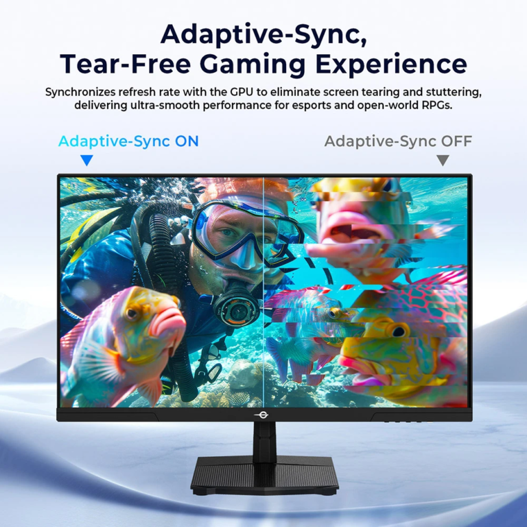 Titan Army monitorok: éles kép, nyugodt szem 9