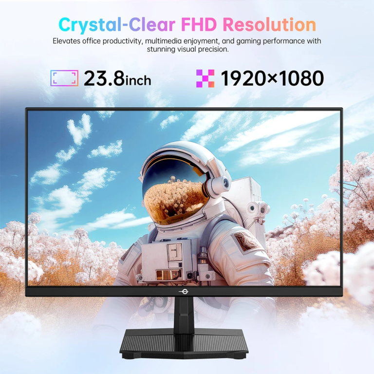 Titan Army monitorok: éles kép, nyugodt szem 16