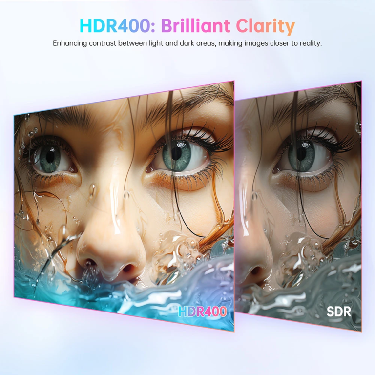 Titan Army monitorok: éles kép, nyugodt szem 18