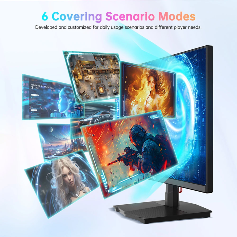 Titan Army monitorok: éles kép, nyugodt szem 19