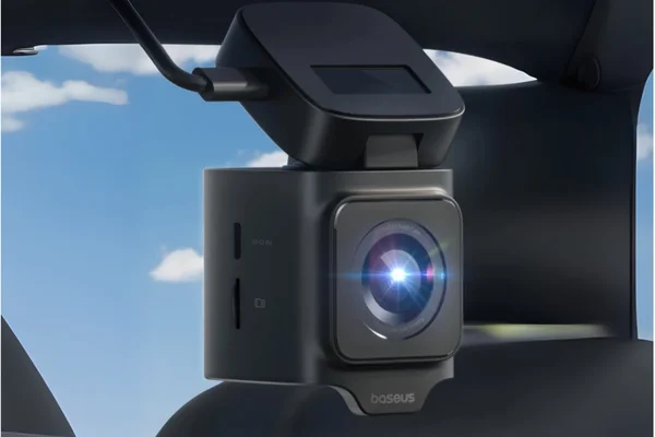 Baseus VD1 Dash Cam: kettő kamera, nulla para az utakon 1