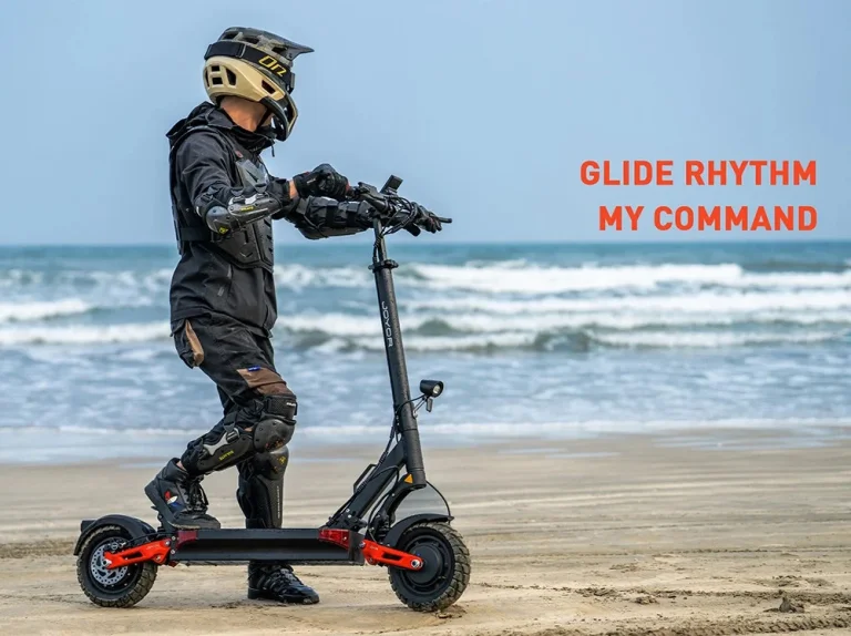 Joyor T10: amikor az e-rollerből sportkocsi lesz 7