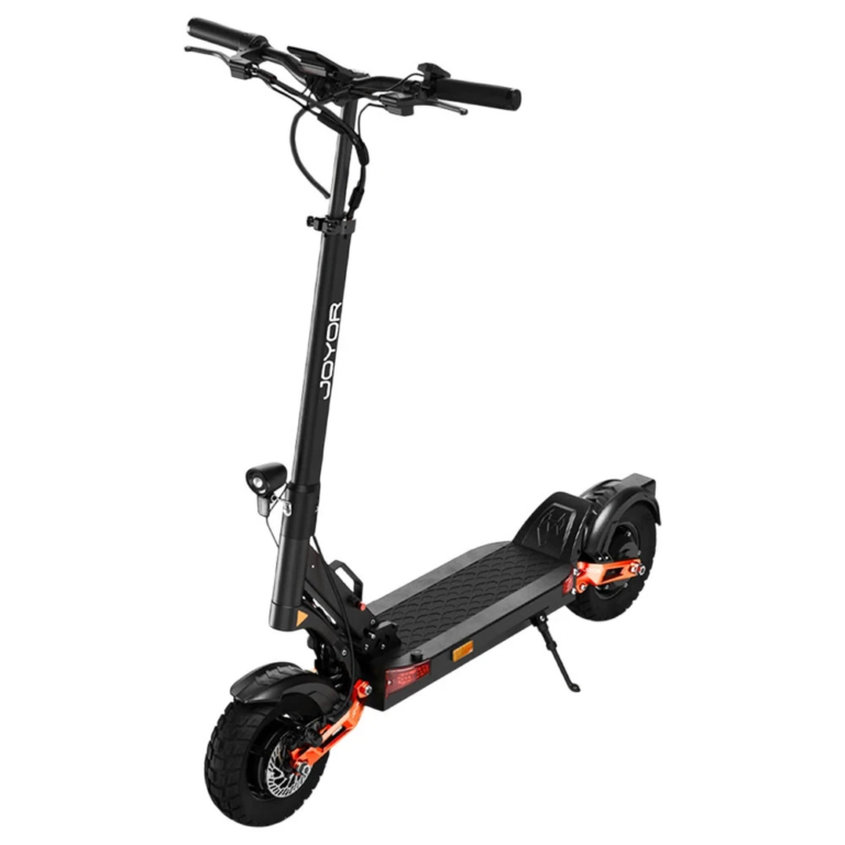 Joyor T10: amikor az e-rollerből sportkocsi lesz 2