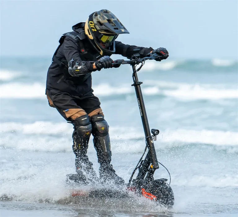 Joyor T10: amikor az e-rollerből sportkocsi lesz 8