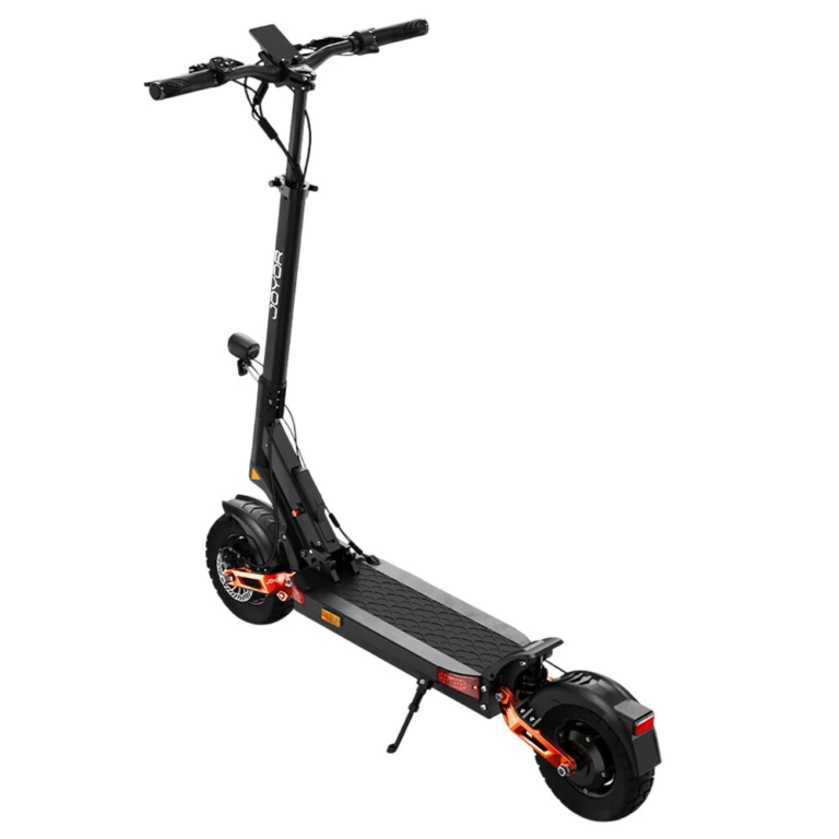 Joyor T10: amikor az e-rollerből sportkocsi lesz 3
