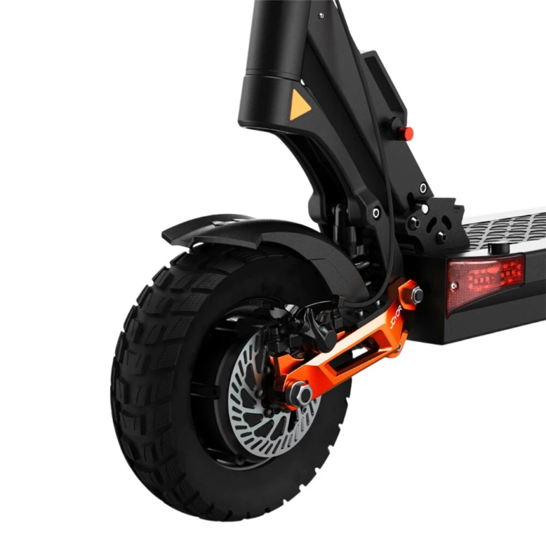 Joyor T10: amikor az e-rollerből sportkocsi lesz 5