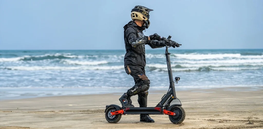 Joyor T10 – a roller, ami nem ismer akadályt 1