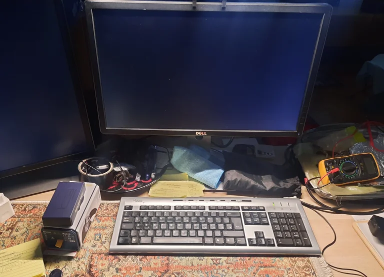 BlitzWolf BW-CML6 monitorlámpa teszt 14