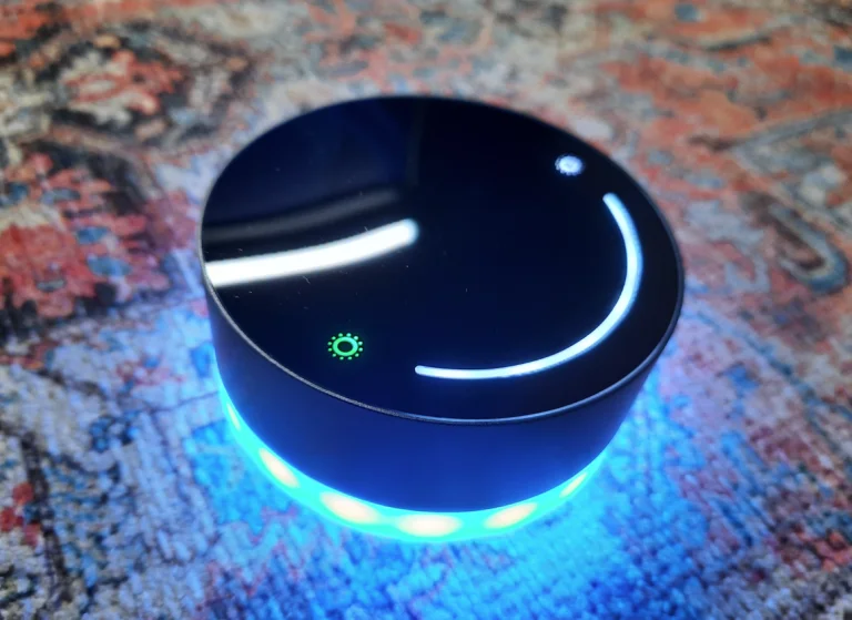 BlitzWolf BW-CML6 monitorlámpa teszt 10