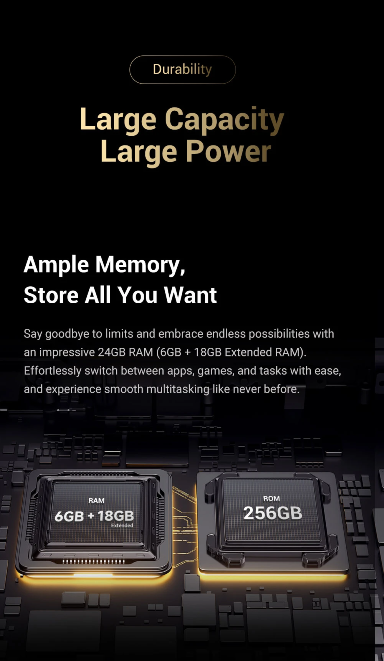 A FOSSiBOT F109S strapateló 1 hétig is bírja töltés nélkül 11