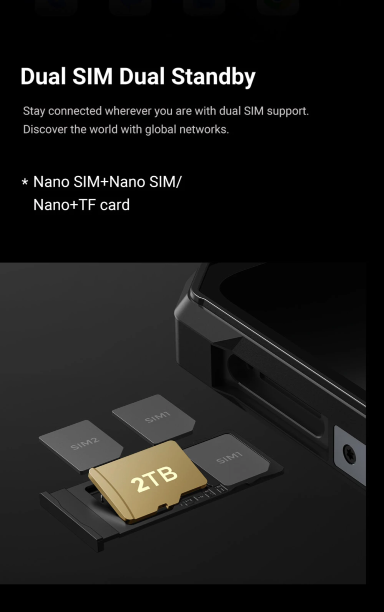 A FOSSiBOT F109S strapateló 1 hétig is bírja töltés nélkül 12
