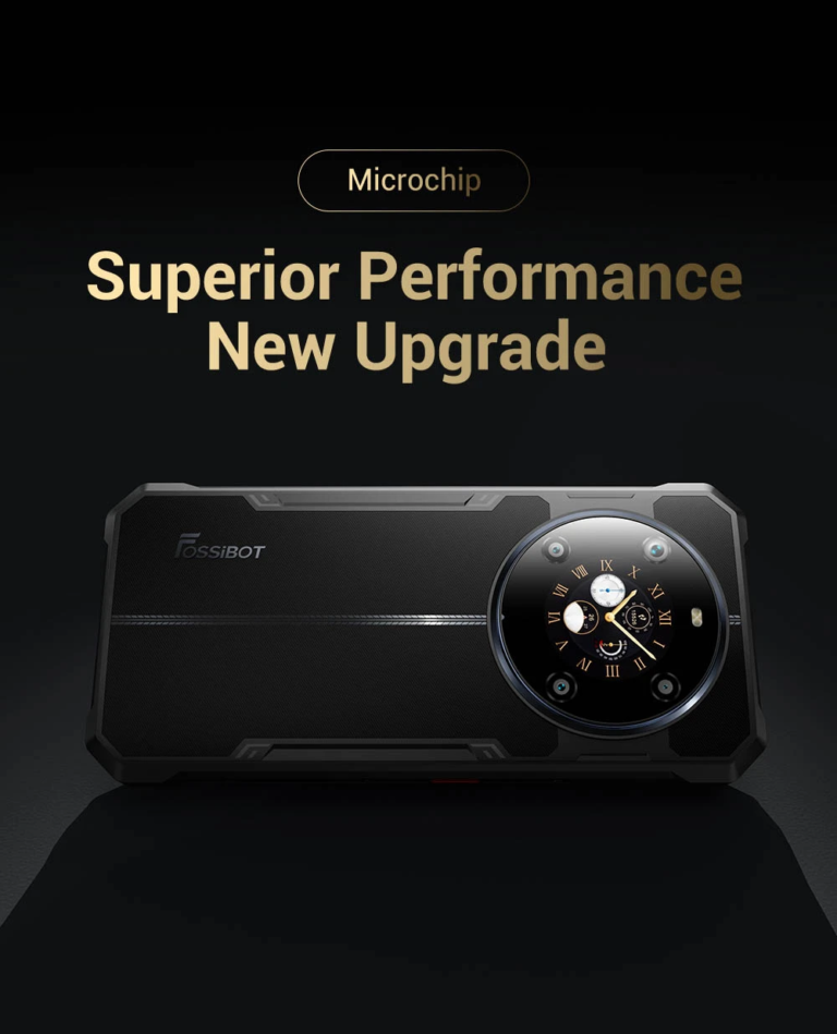 A FOSSiBOT F109S strapateló 1 hétig is bírja töltés nélkül 24