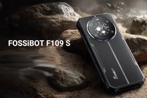 A FOSSiBOT F109S strapateló 1 hétig is bírja töltés nélkül